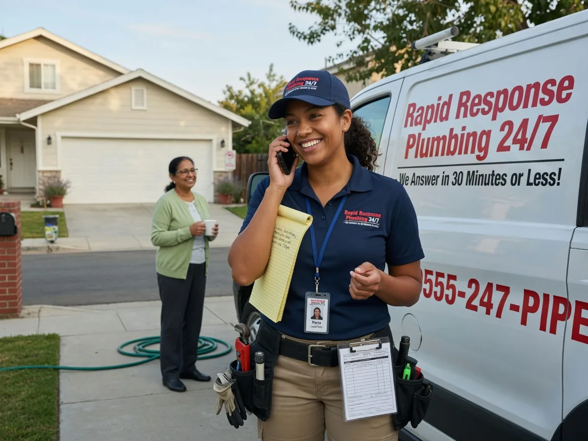 Emergency Plumber Novice, TX FAQs